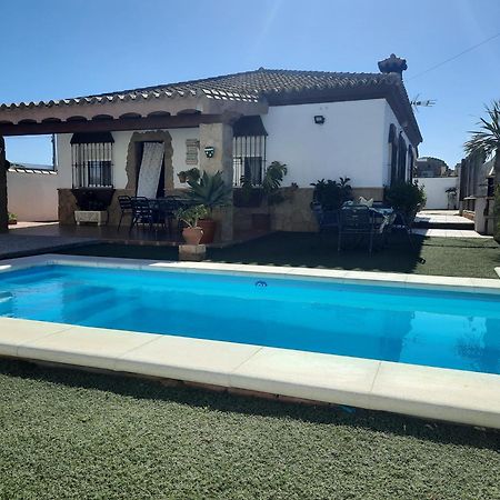 Casa La Pepa Villa Chiclana de la Frontera Ngoại thất bức ảnh