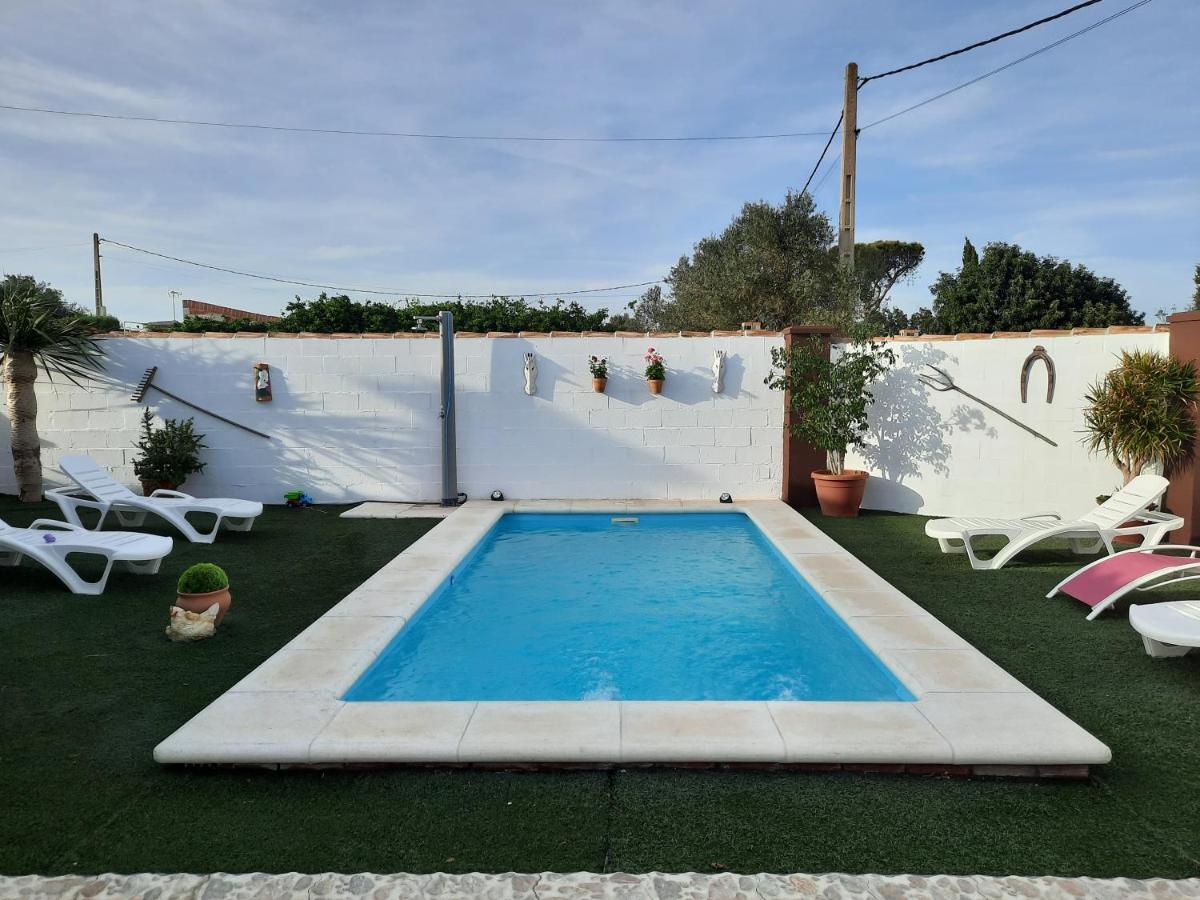 Casa La Pepa Villa Chiclana de la Frontera Ngoại thất bức ảnh