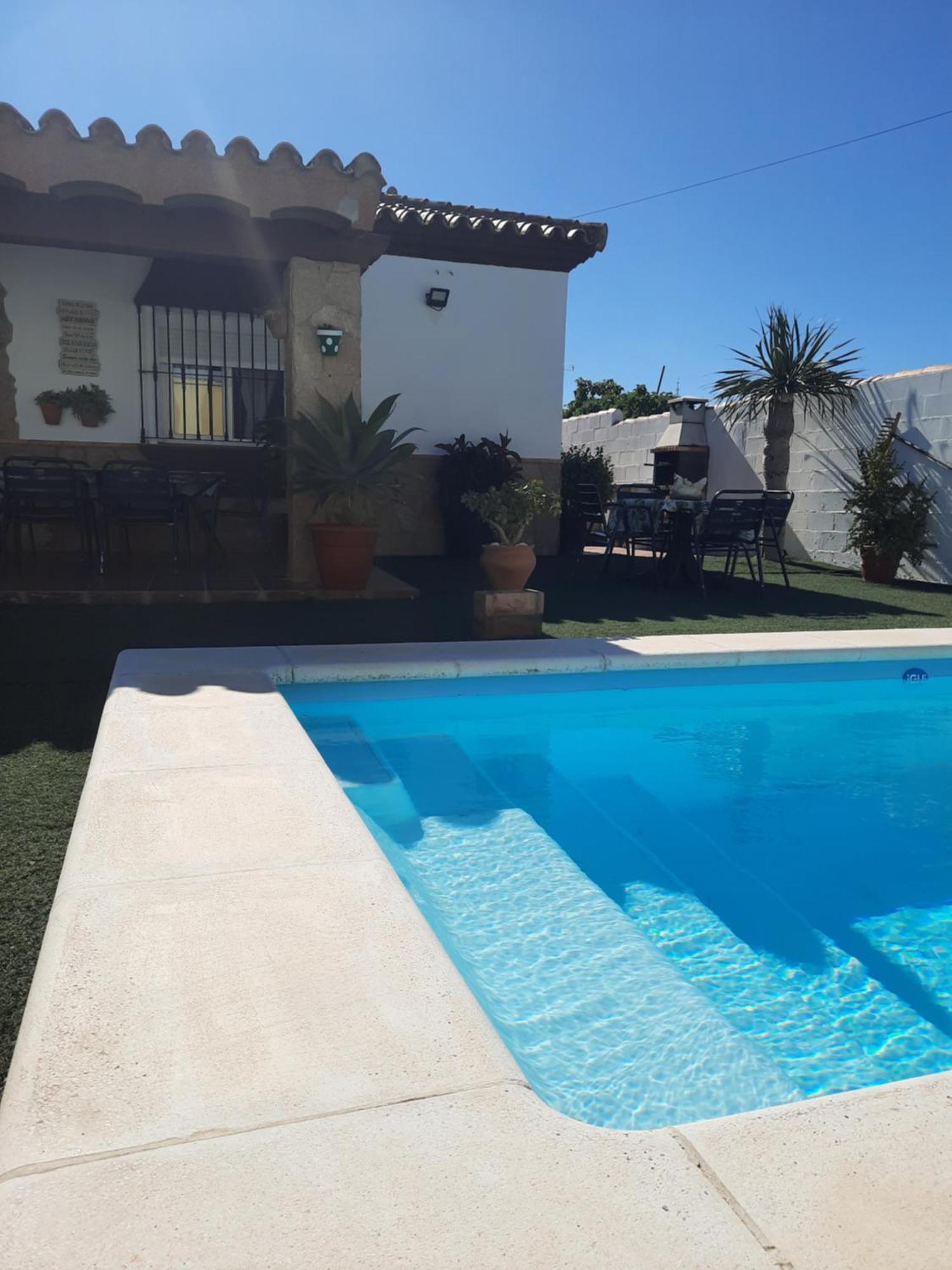 Casa La Pepa Villa Chiclana de la Frontera Ngoại thất bức ảnh
