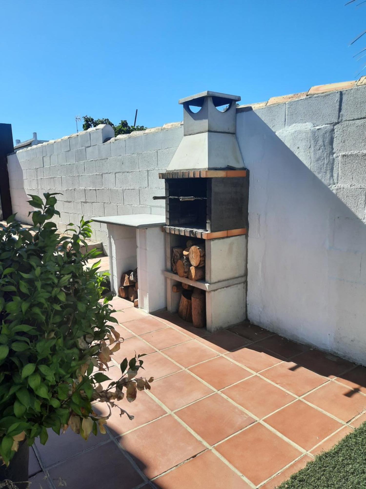 Casa La Pepa Villa Chiclana de la Frontera Ngoại thất bức ảnh