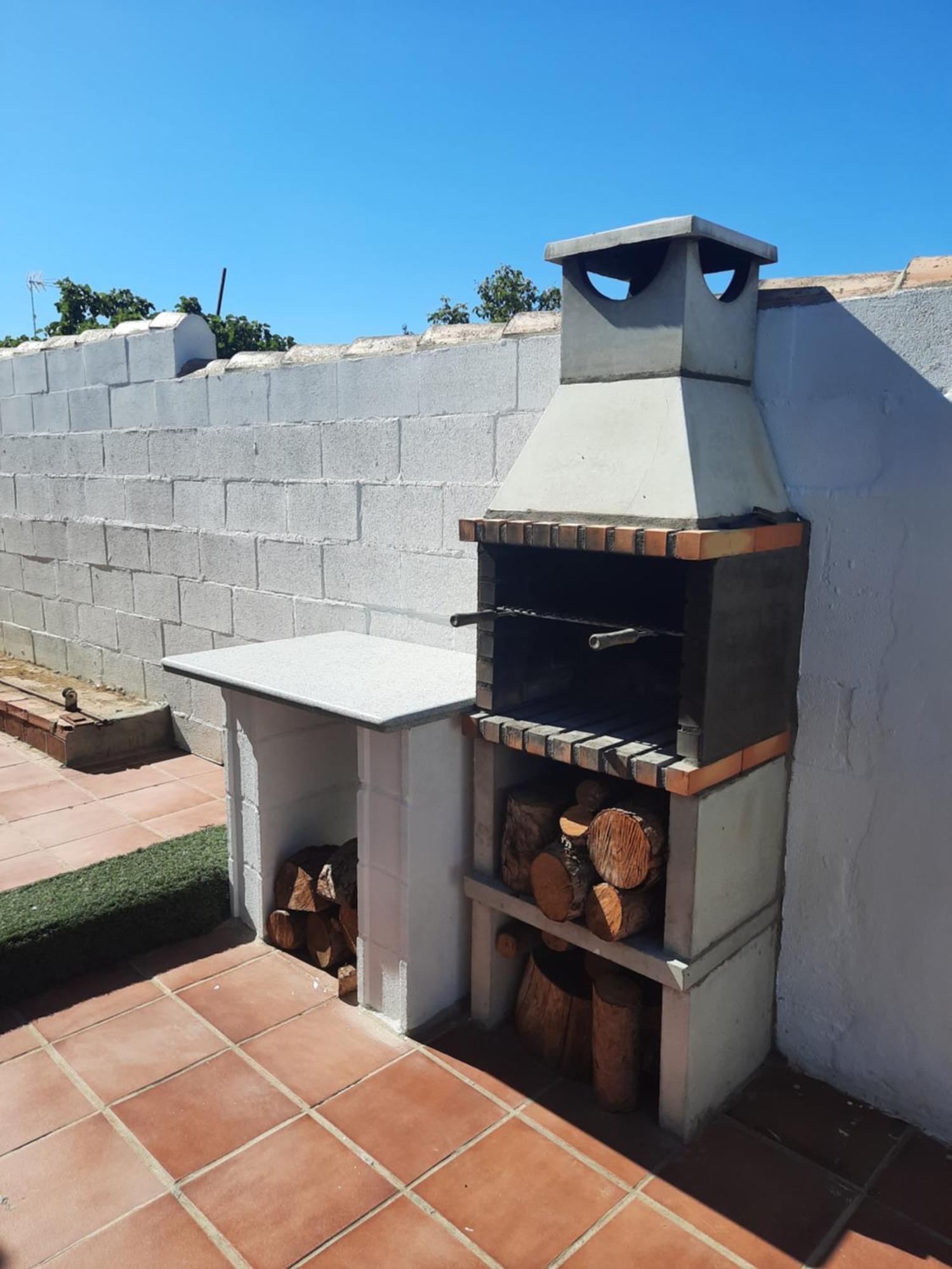 Casa La Pepa Villa Chiclana de la Frontera Ngoại thất bức ảnh