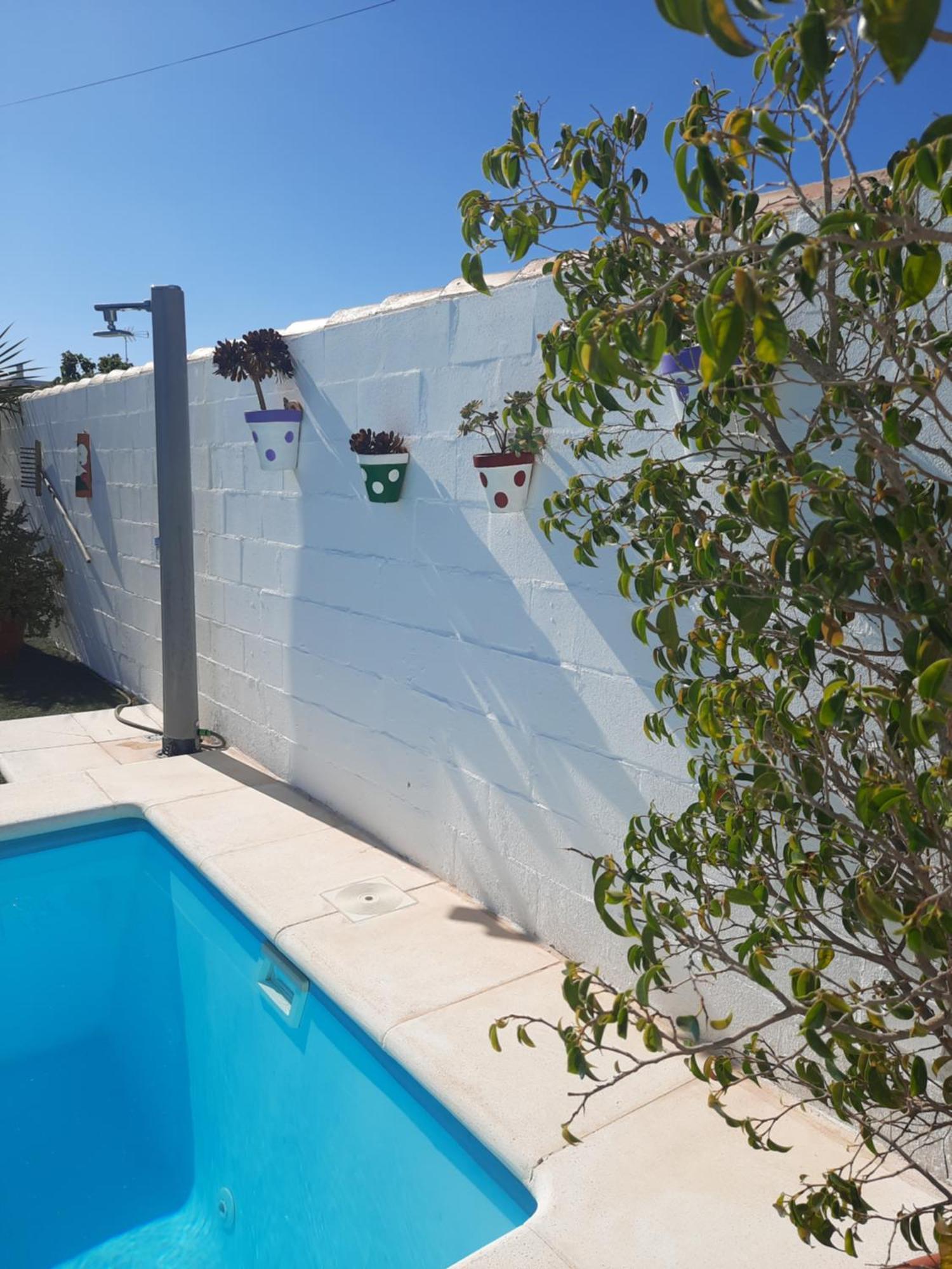Casa La Pepa Villa Chiclana de la Frontera Ngoại thất bức ảnh