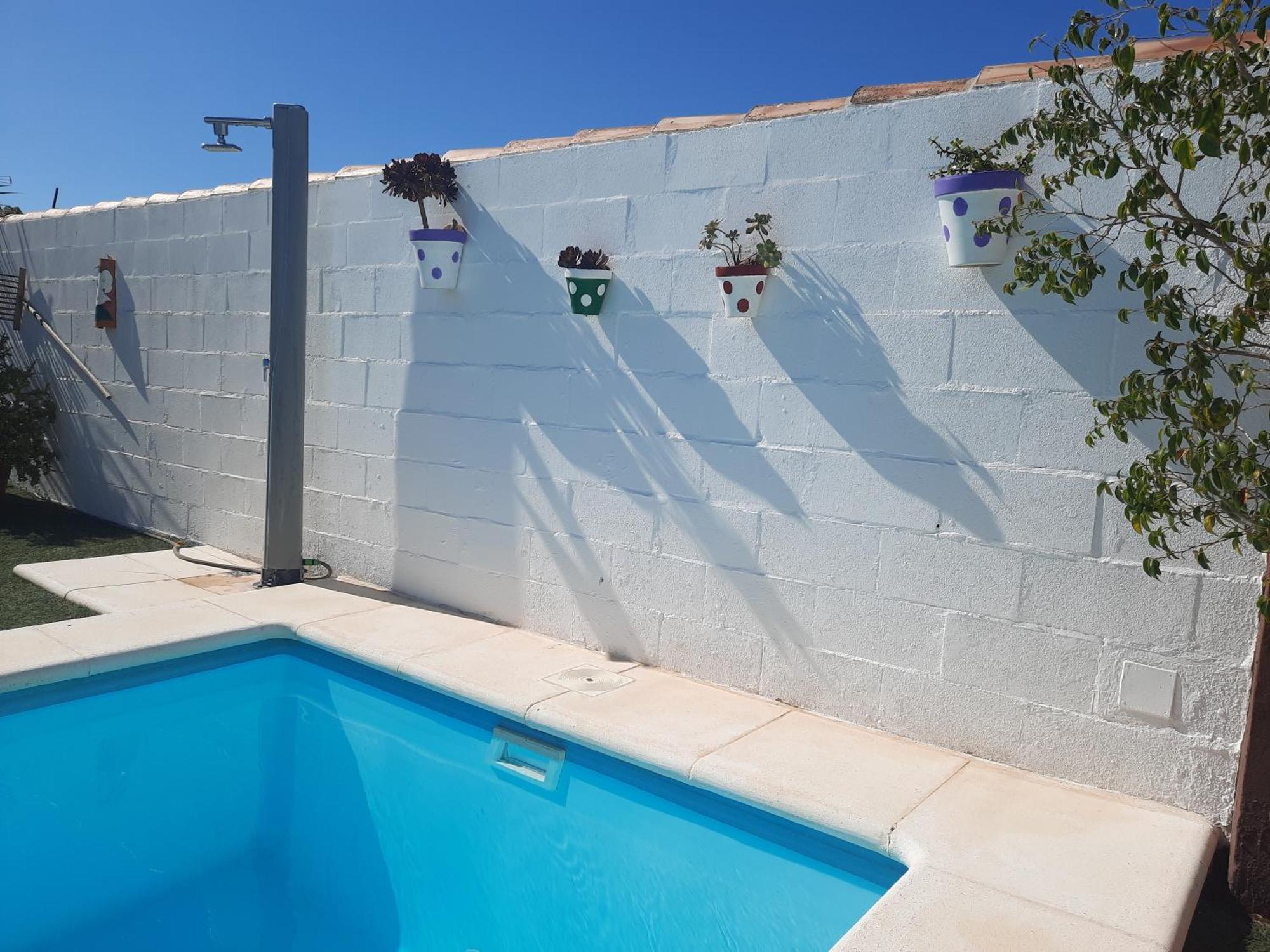 Casa La Pepa Villa Chiclana de la Frontera Ngoại thất bức ảnh