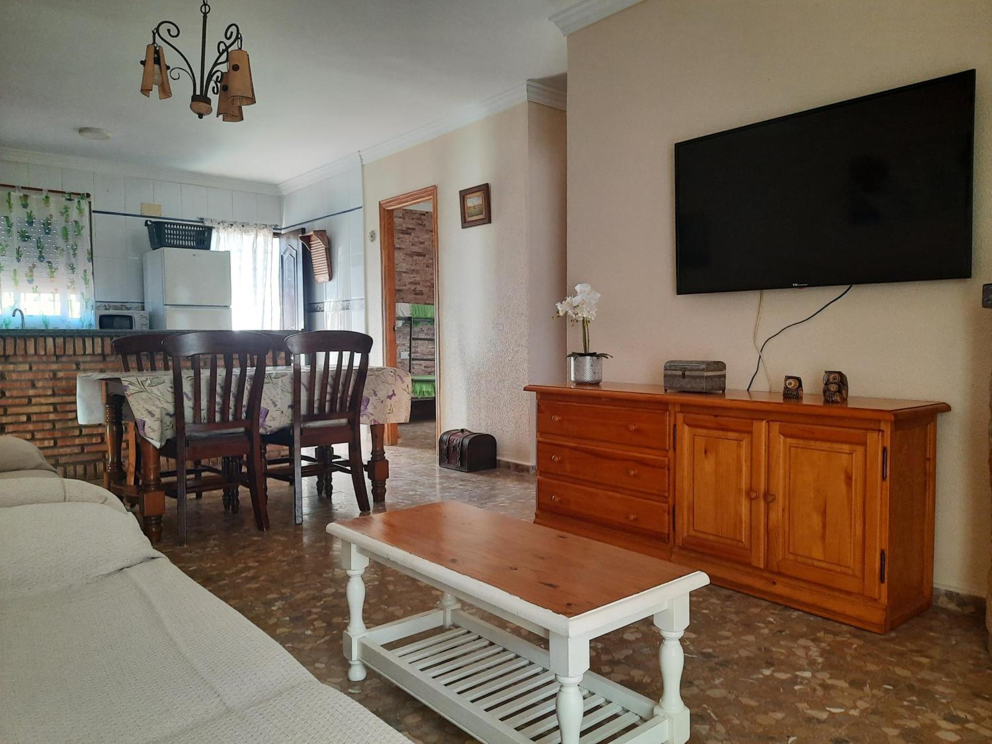 Casa La Pepa Villa Chiclana de la Frontera Ngoại thất bức ảnh