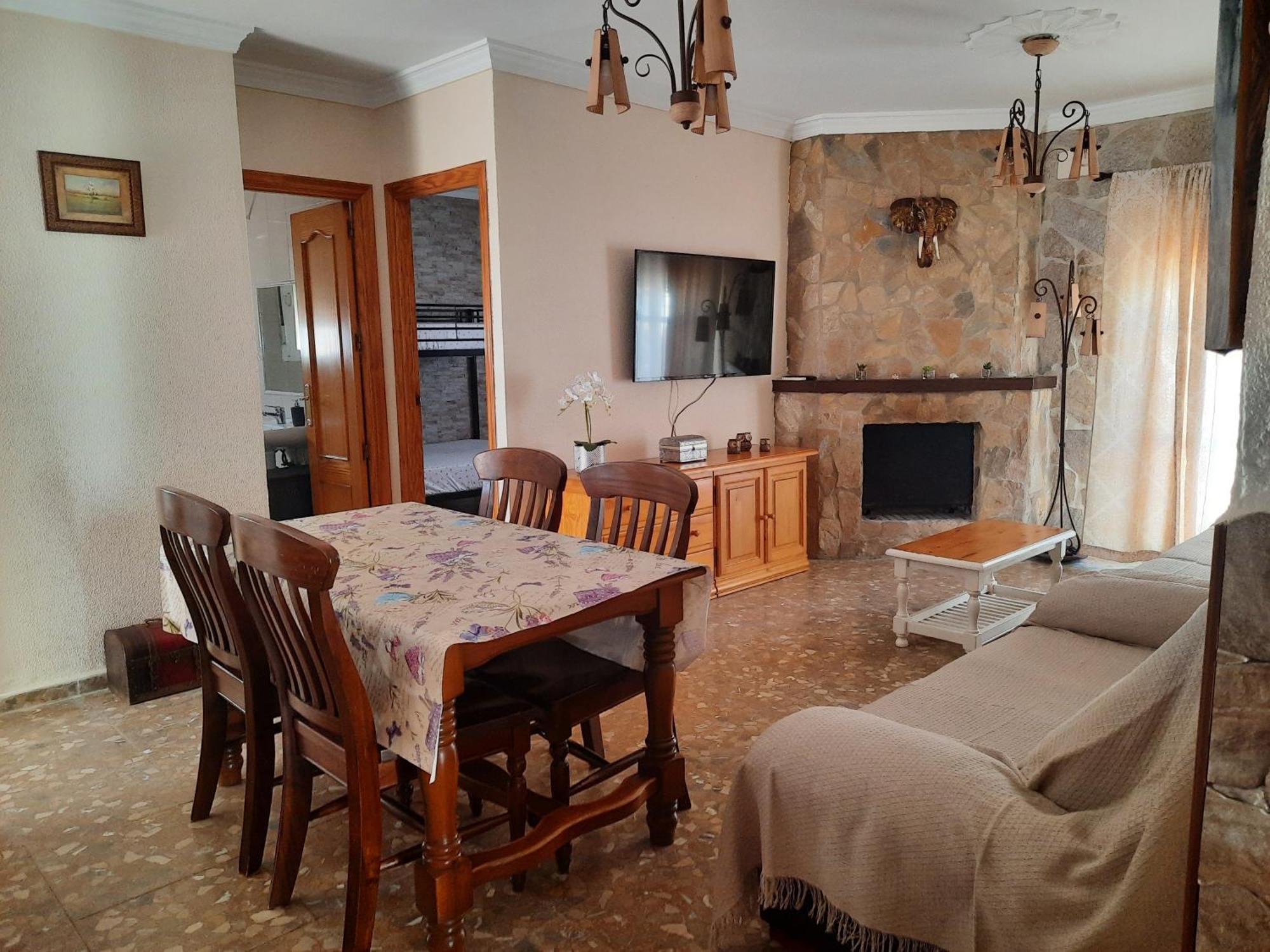 Casa La Pepa Villa Chiclana de la Frontera Ngoại thất bức ảnh